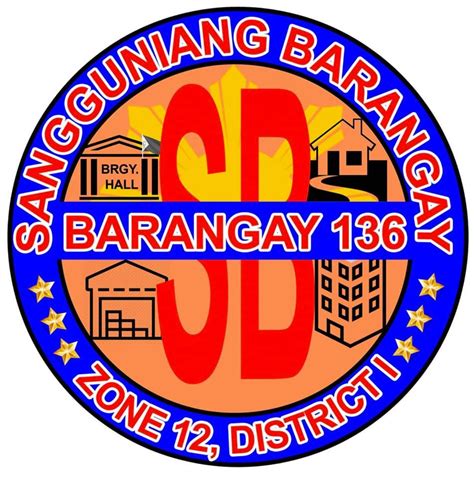 Sangguniang Barangay .